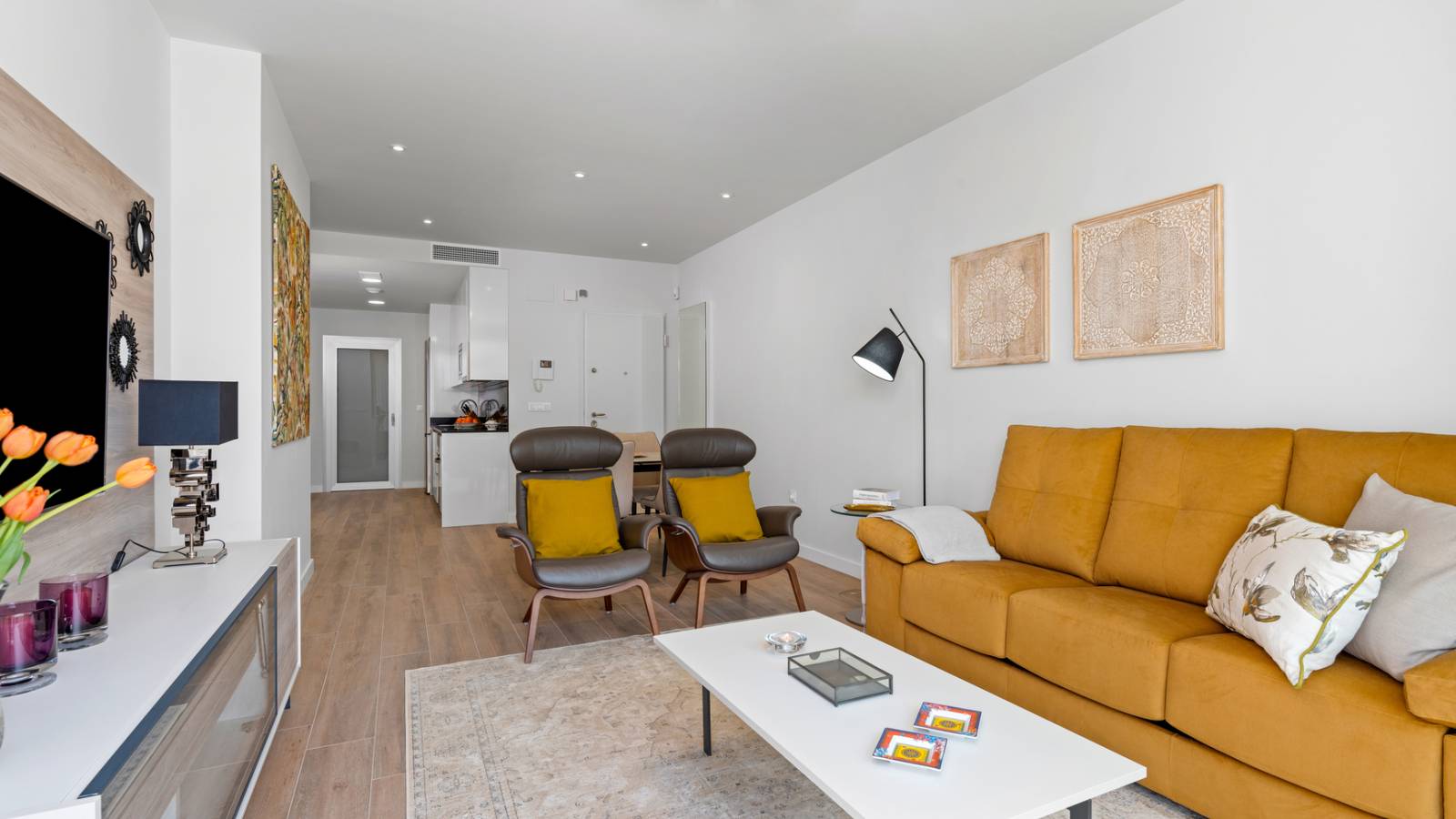 Nowy budynek - Penthouse - Orihuela Costa