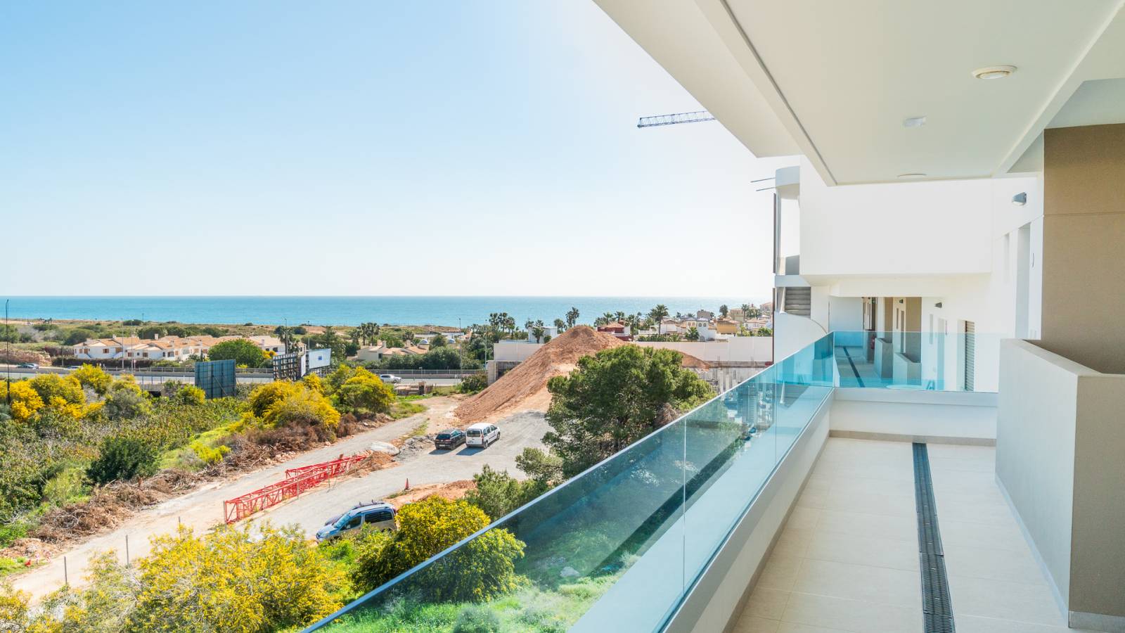 Nowy budynek - Penthouse - Orihuela Costa