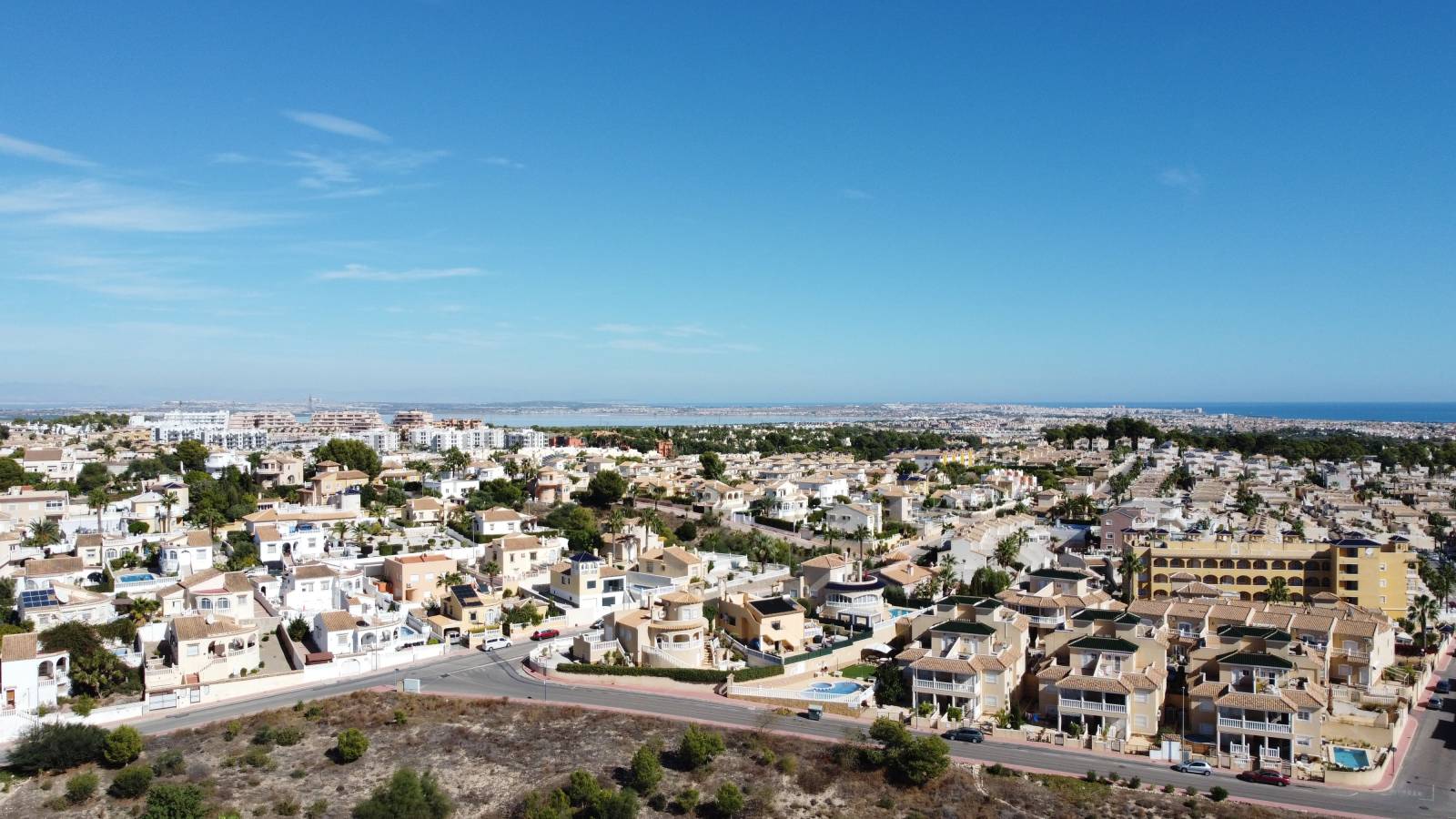 Nowy budynek - Penthouse - Orihuela - 