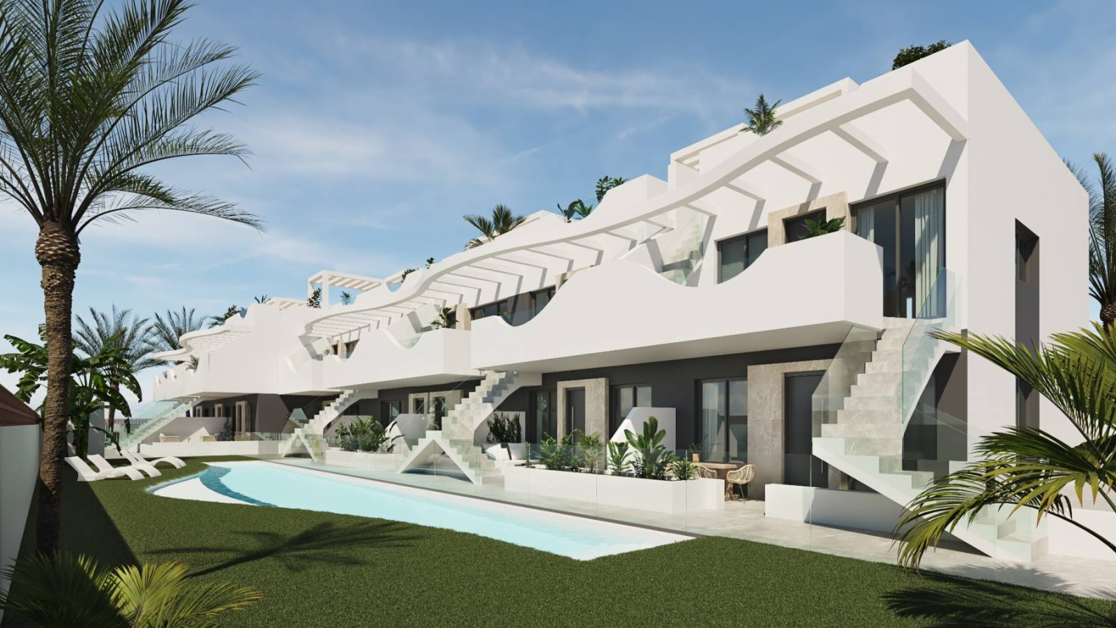 Nowy budynek - Penthouse - Pilar de la Horadada - La Torre de la Horadada