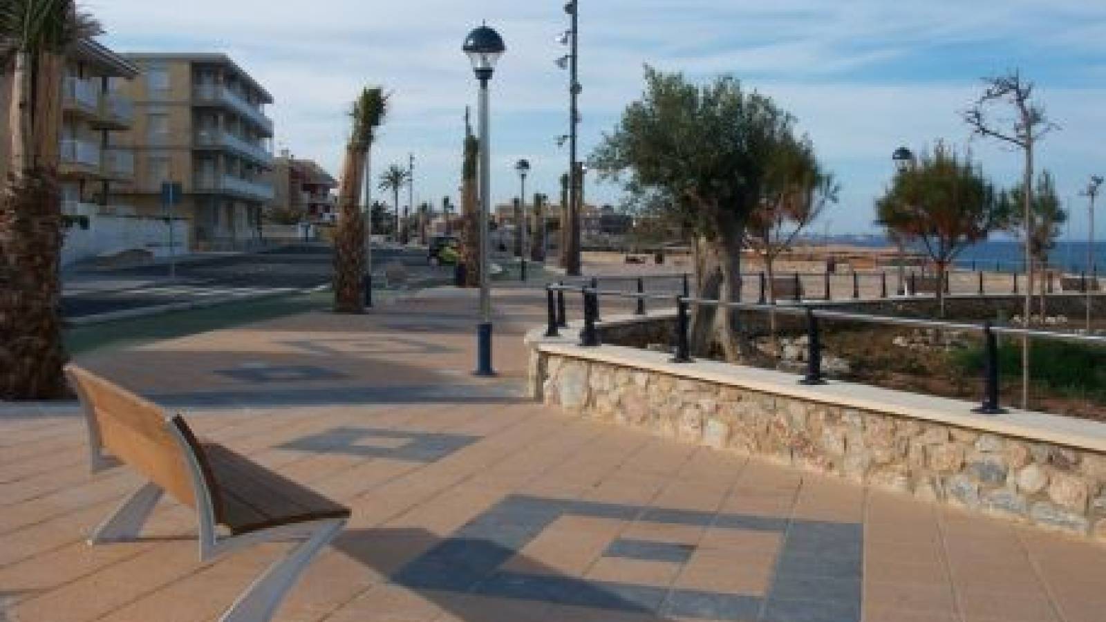 Nowy budynek - Penthouse - Pilar de la Horadada - Torre de la Horadada