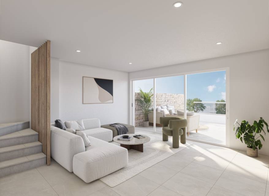 Nowy budynek - Penthouse - Pilar de la Horadada - Torre de la Horadada