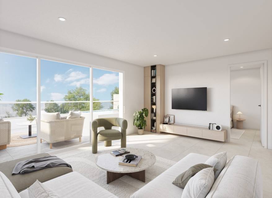 Nowy budynek - Penthouse - Pilar de la Horadada - Torre de la Horadada