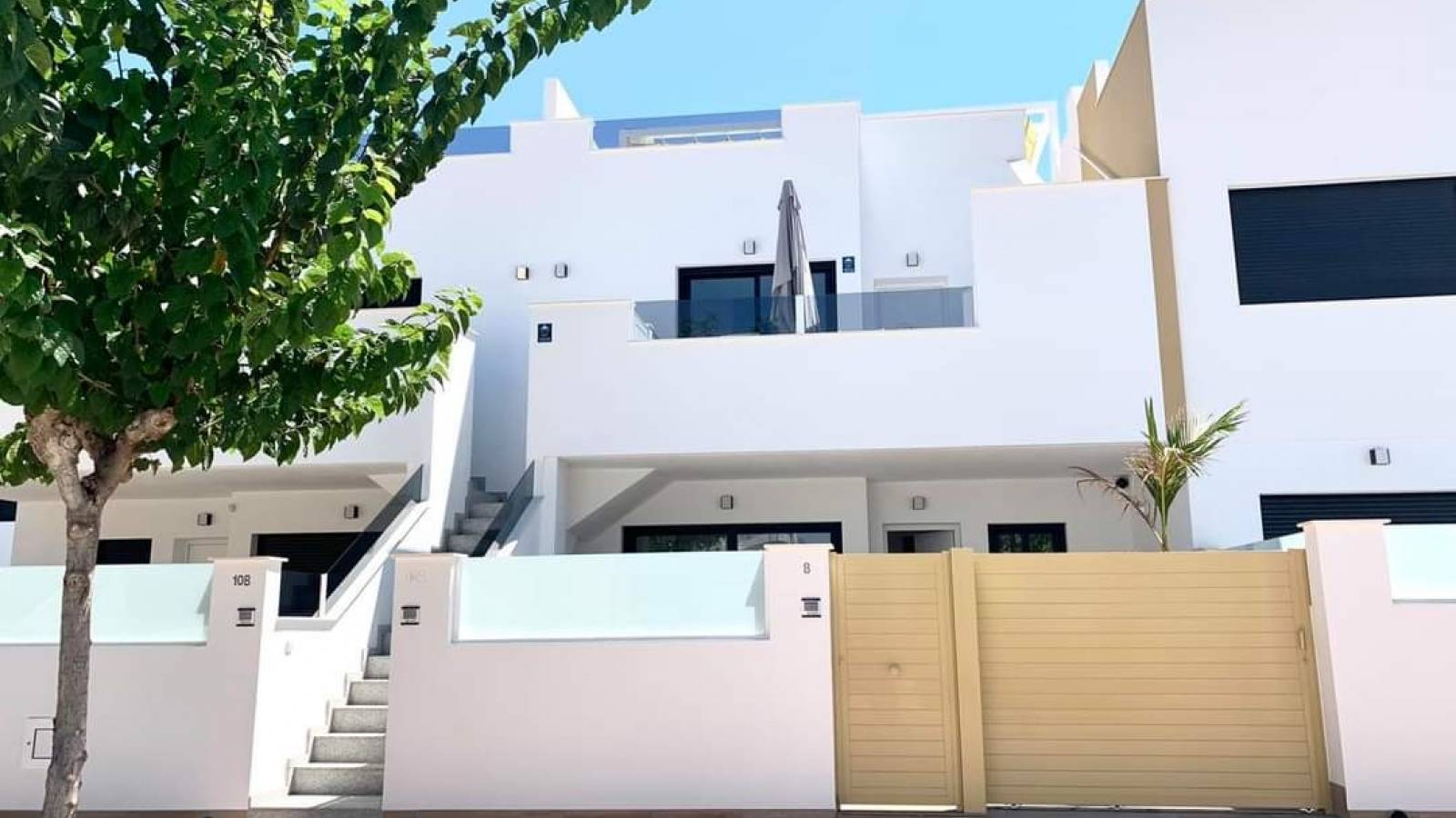 Nowy budynek - Penthouse - Pilar de la Horadada