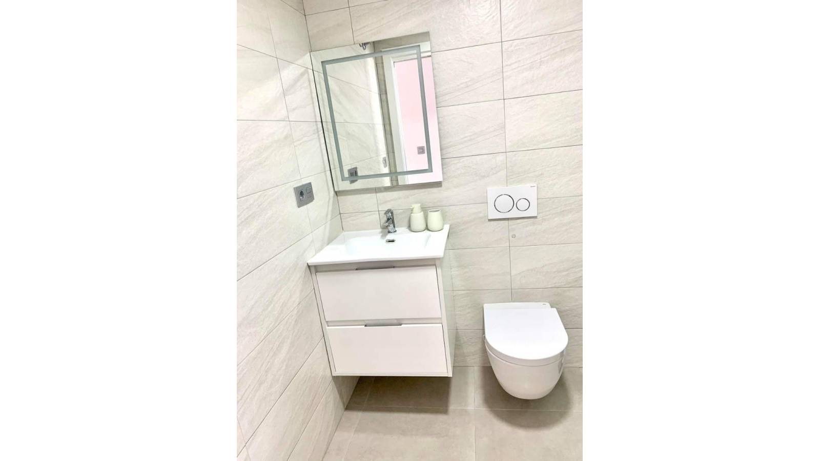 Nowy budynek - Penthouse - Pilar de la Horadada