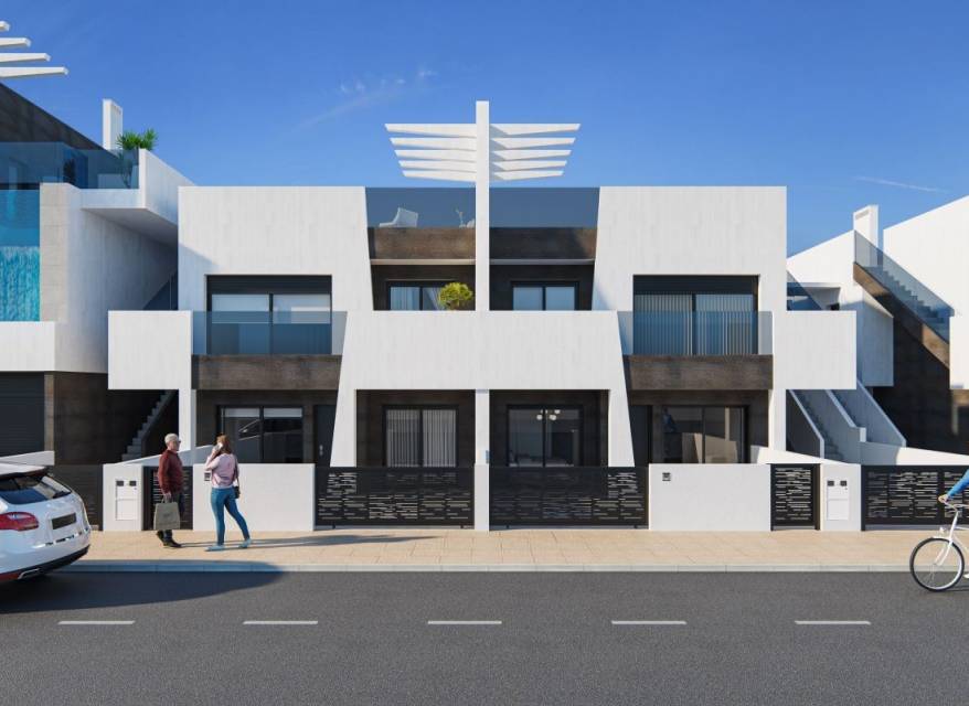 Nowy budynek - Penthouse - Pilar de la Horadada