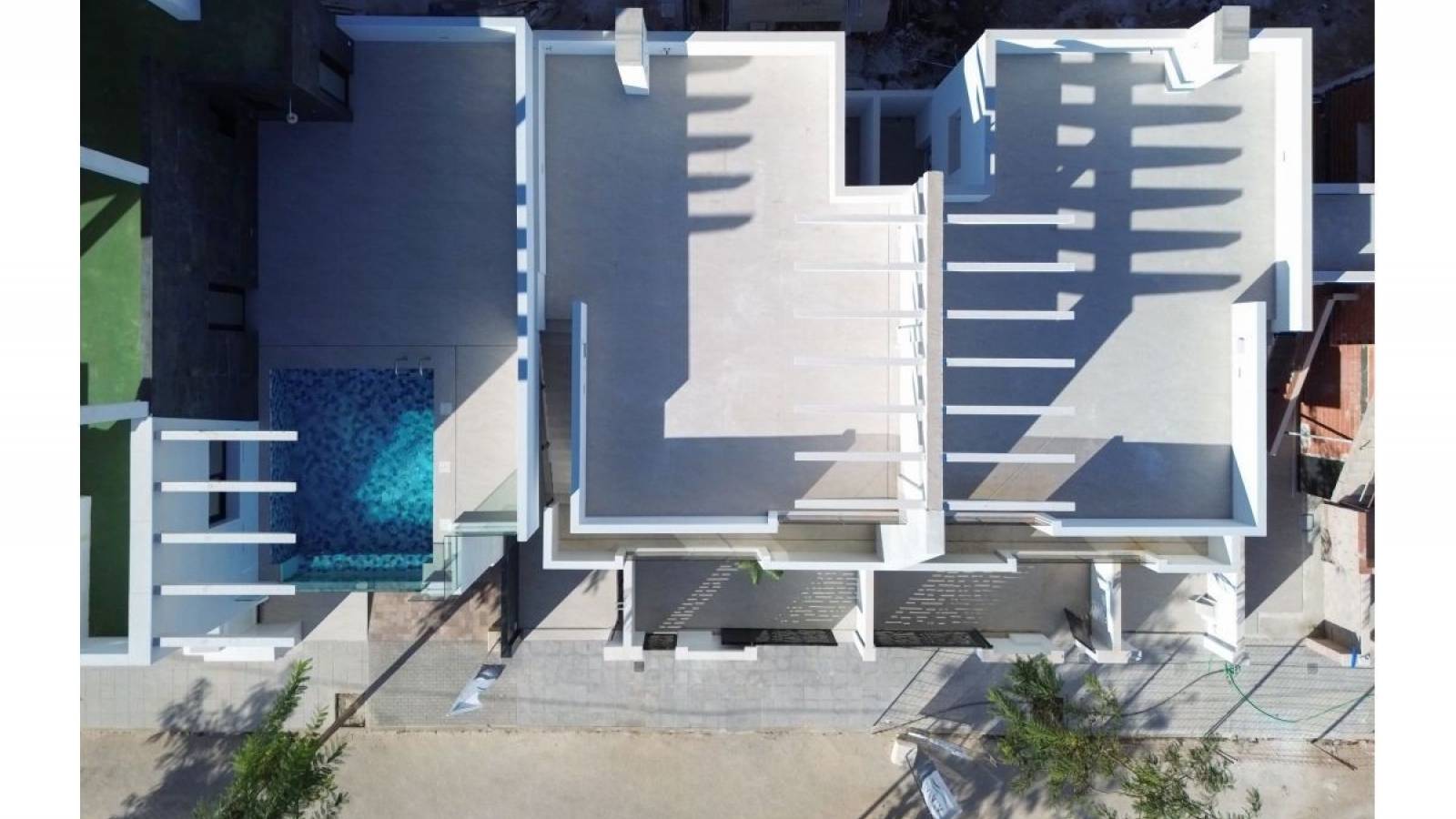 Nowy budynek - Penthouse - Pilar de la Horadada