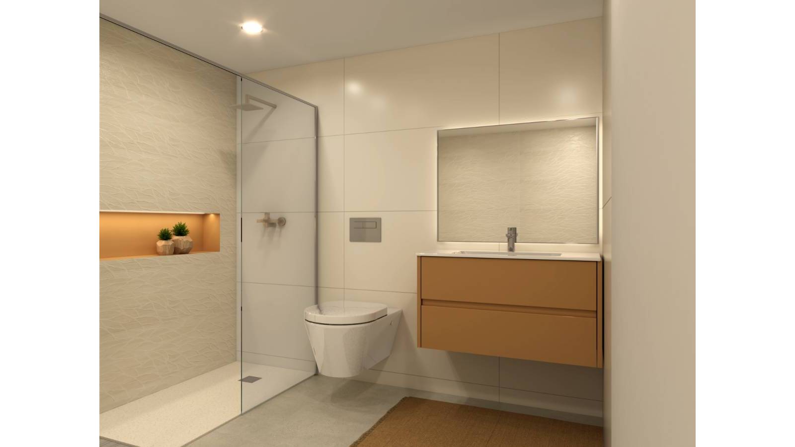 Nowy budynek - Penthouse - Pilar de la Horadada