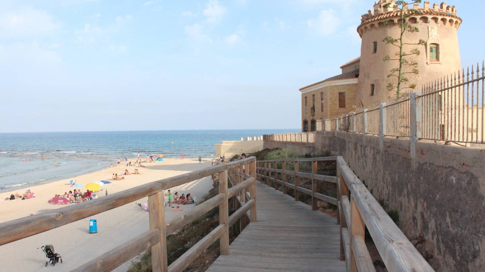 Nowy budynek - Penthouse - Pilar de la Horadada