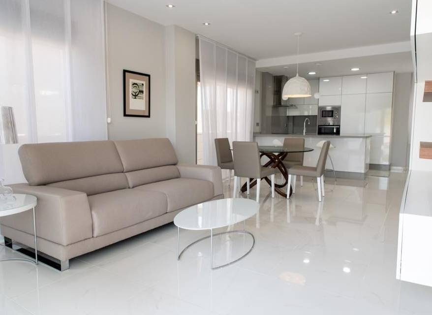 Nowy budynek - Penthouse - Pilar de la Horadada