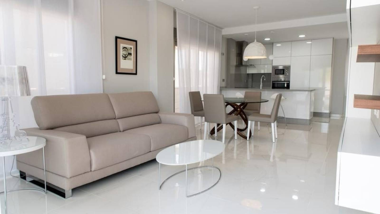 Nowy budynek - Penthouse - Pilar de la Horadada