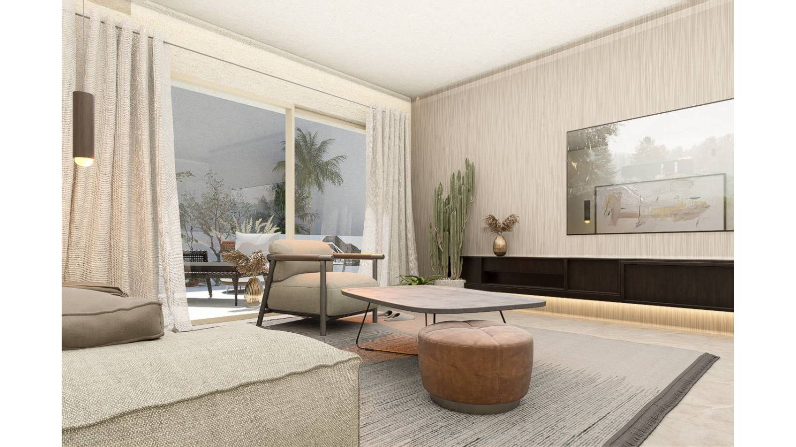 Nowy budynek - Penthouse - Pilar de la Horadada