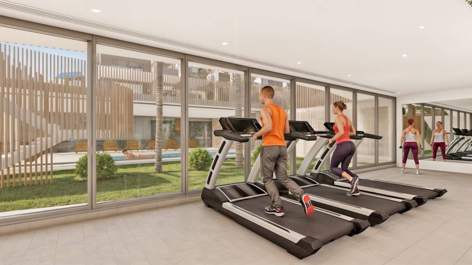 Nowy budynek - Penthouse - Pilar de la Horadada