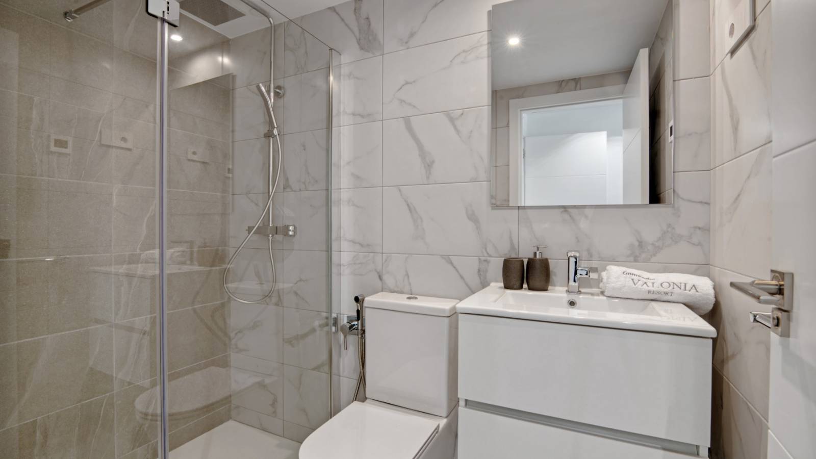 Nowy budynek - Penthouse - Punta Prima