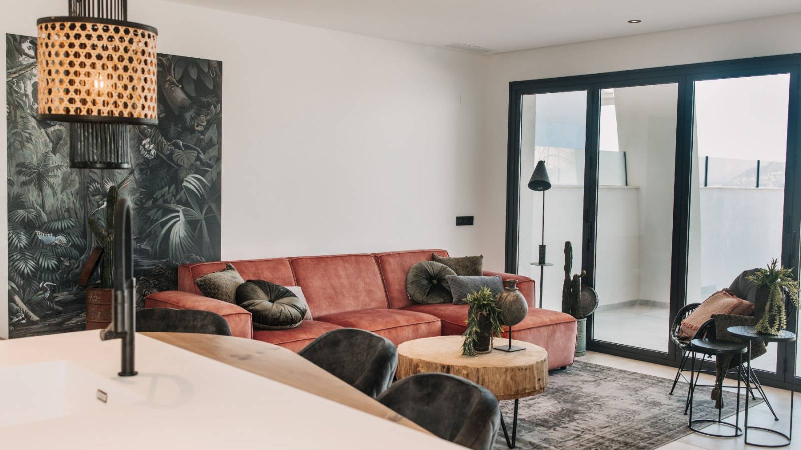 Nowy budynek - Penthouse - Rojales - Ciudad Quesada