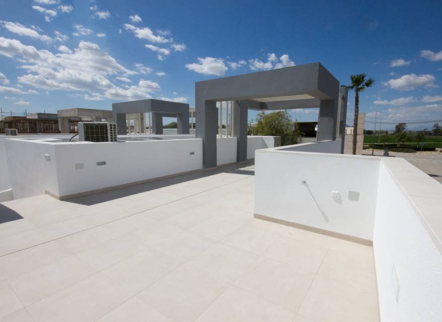 Nowy budynek - Penthouse - San Fulgencio