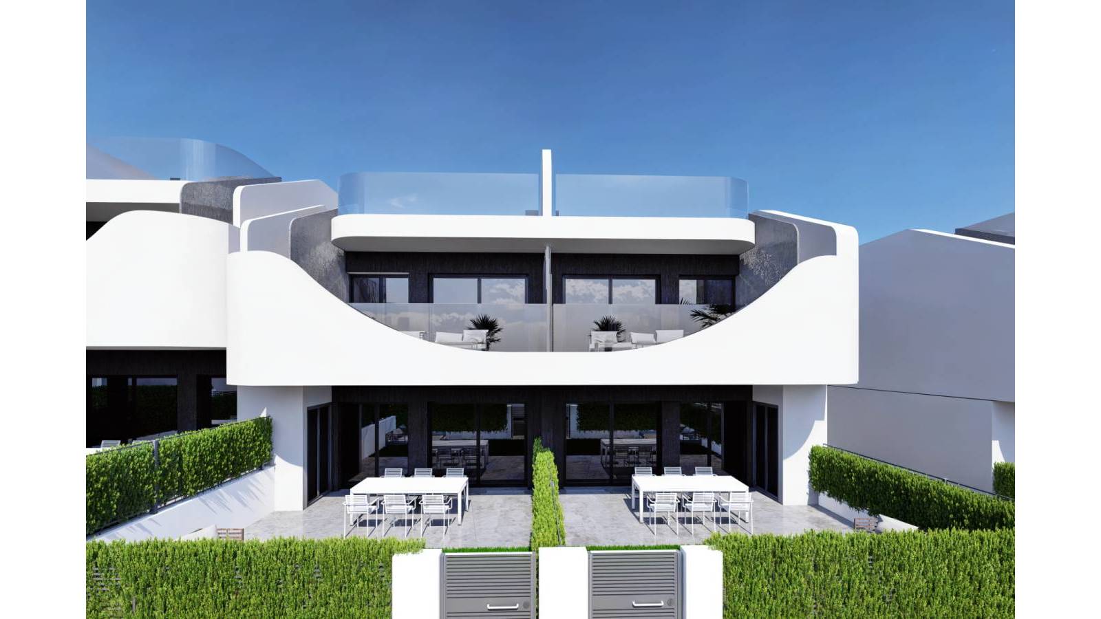 Nowy budynek - Penthouse - San Miguel de Salinas