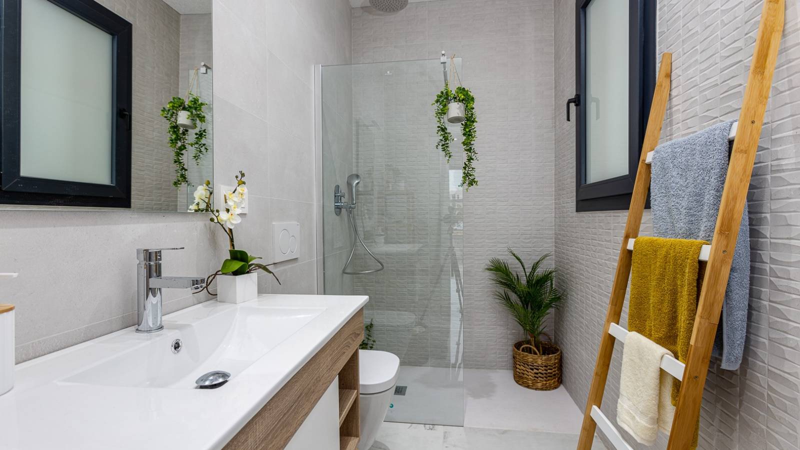 Nowy budynek - Penthouse - San Miguel de Salinas