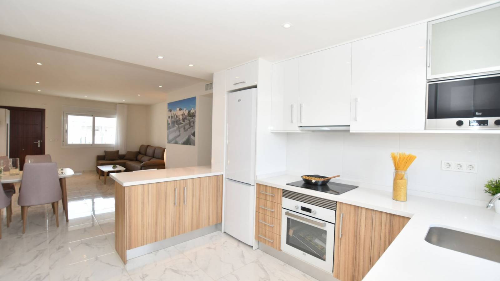 Nowy budynek - Penthouse - San Miguel de Salinas