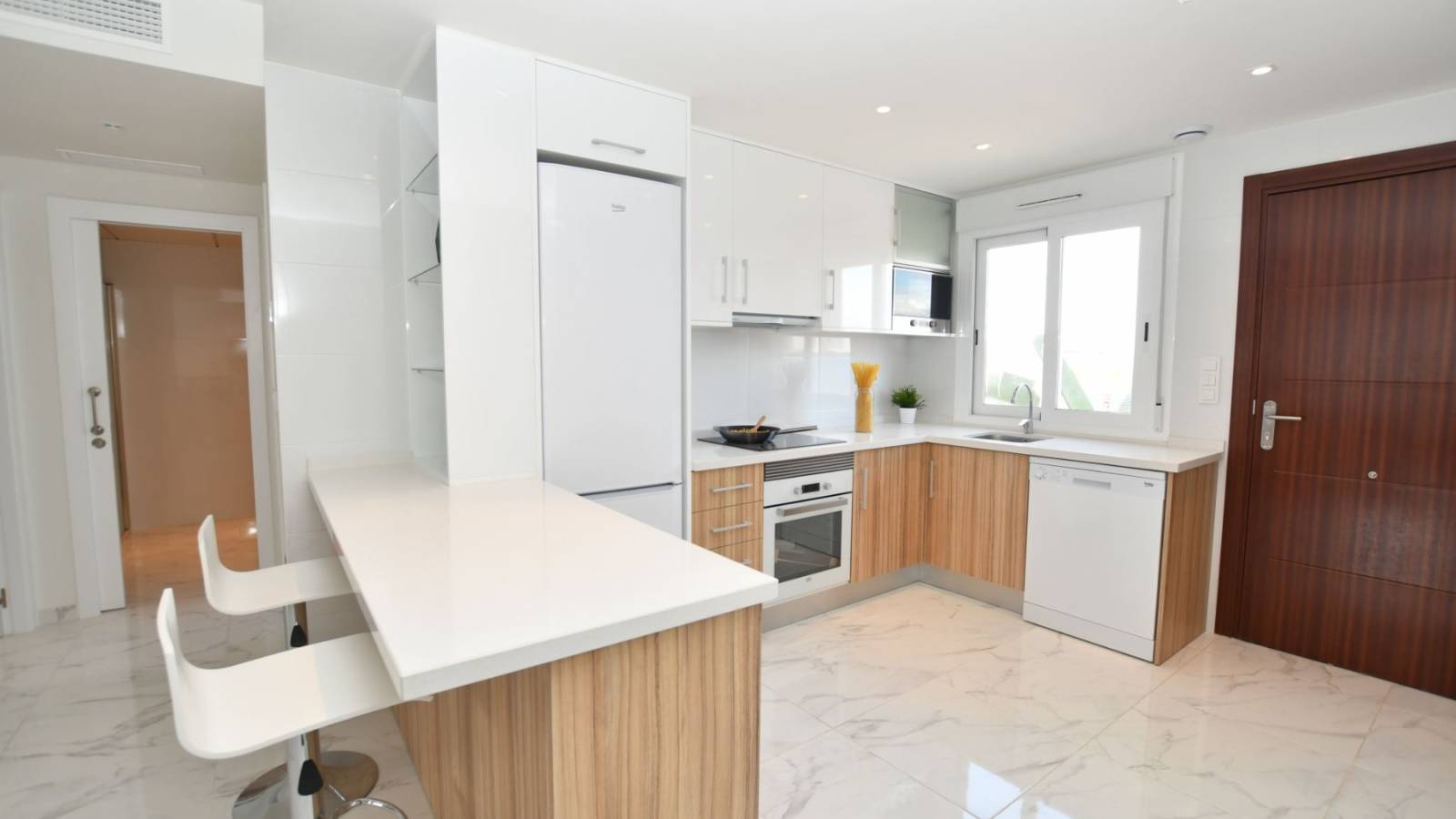 Nowy budynek - Penthouse - San Miguel de Salinas