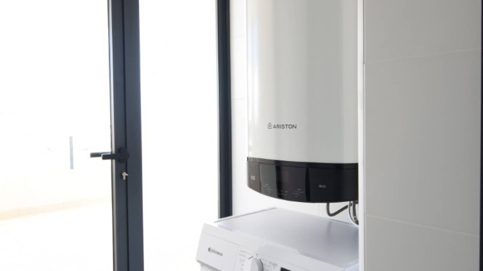 Nowy budynek - Penthouse - San Miguel de Salinas