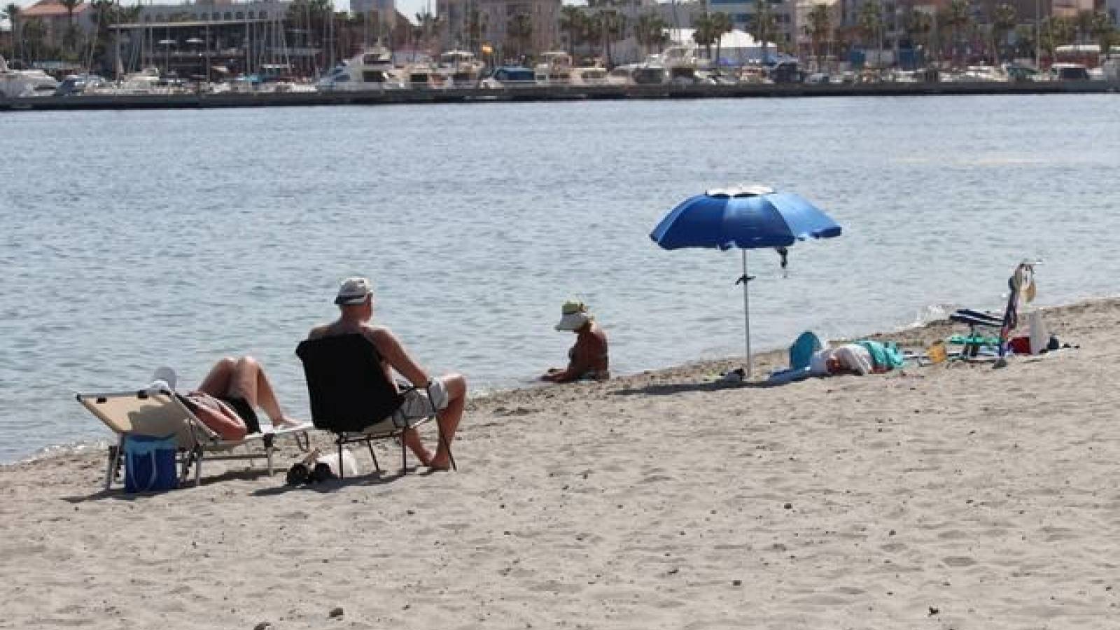 Nowy budynek - Penthouse - San Pedro del Pinatar - Lo Pagan