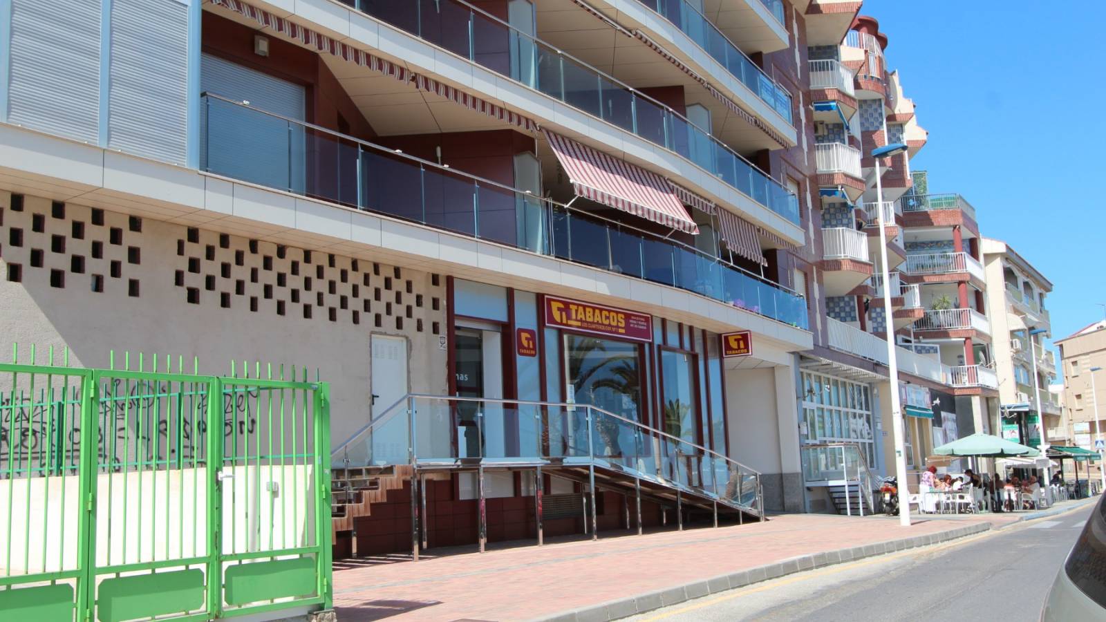 Nowy budynek - Penthouse - San Pedro del Pinatar - Lo Pagan