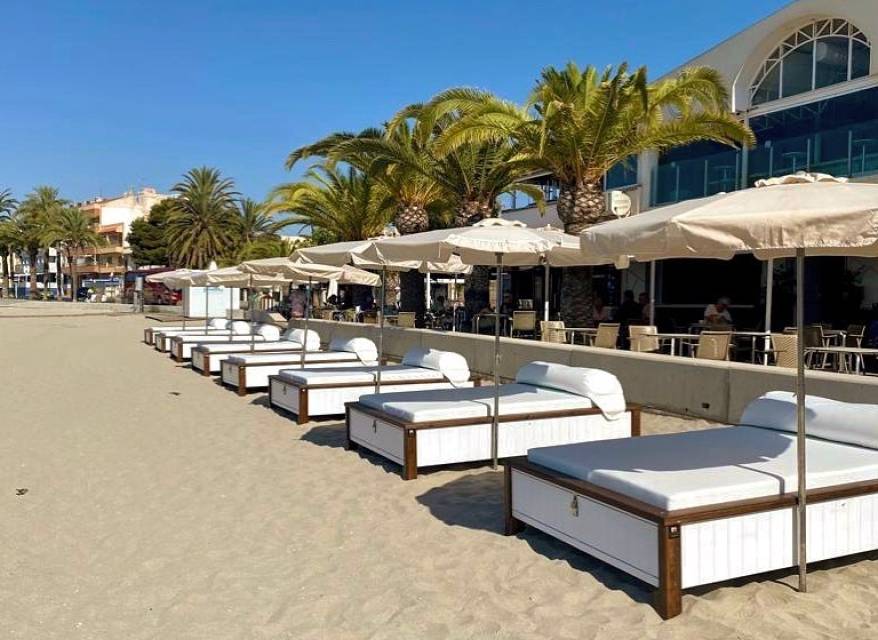 Nowy budynek - Penthouse - San Pedro del Pinatar - Lo Pagan