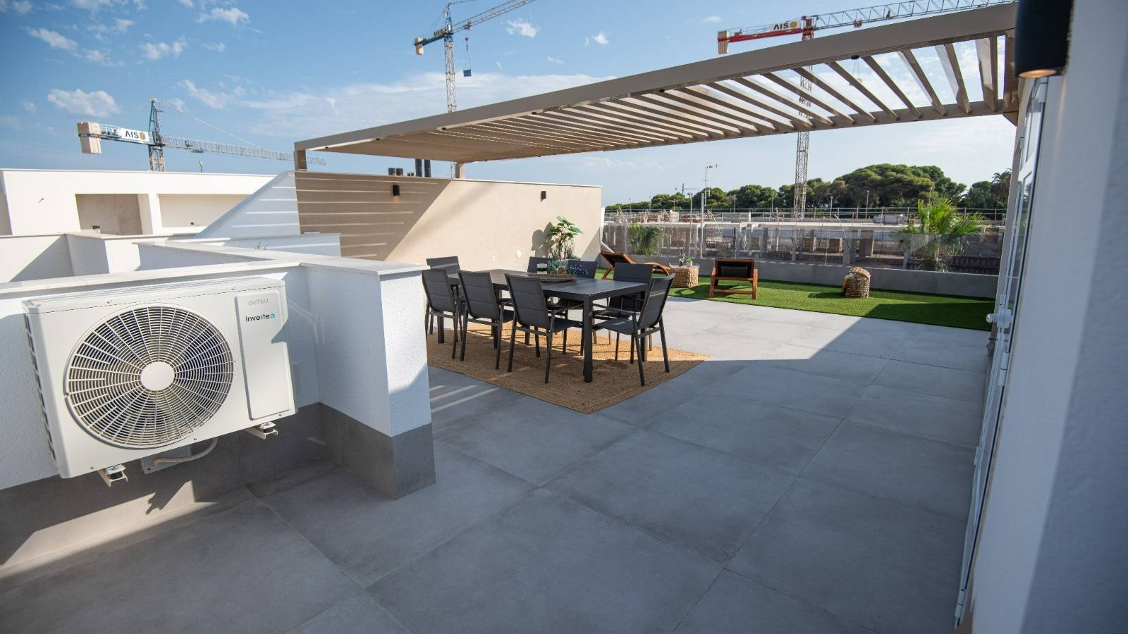 Nowy budynek - Penthouse - San Pedro del Pinatar