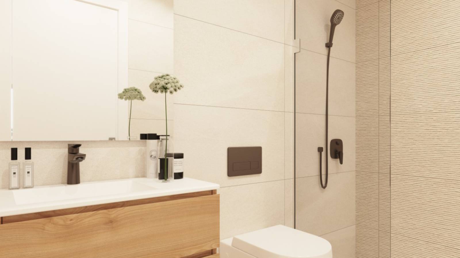 Nowy budynek - Penthouse - San Pedro del Pinatar