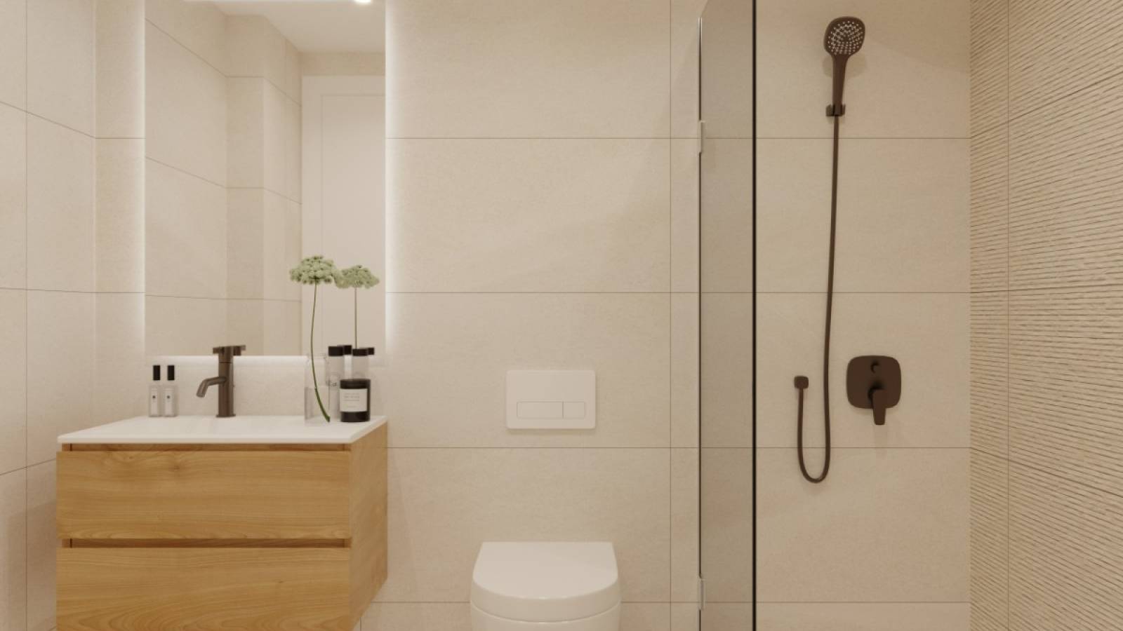 Nowy budynek - Penthouse - San Pedro del Pinatar