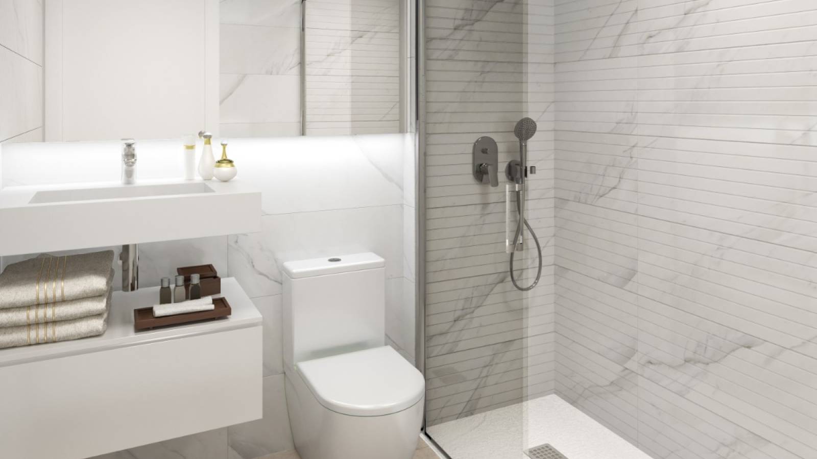 Nowy budynek - Penthouse - San Pedro del Pinatar