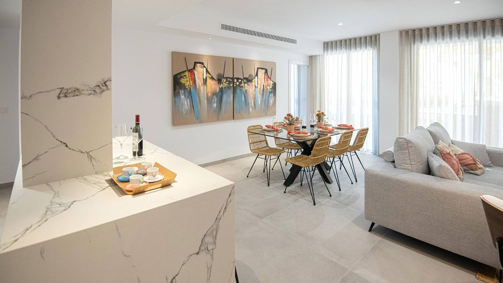 Nowy budynek - Penthouse - San Pedro del Pinatar