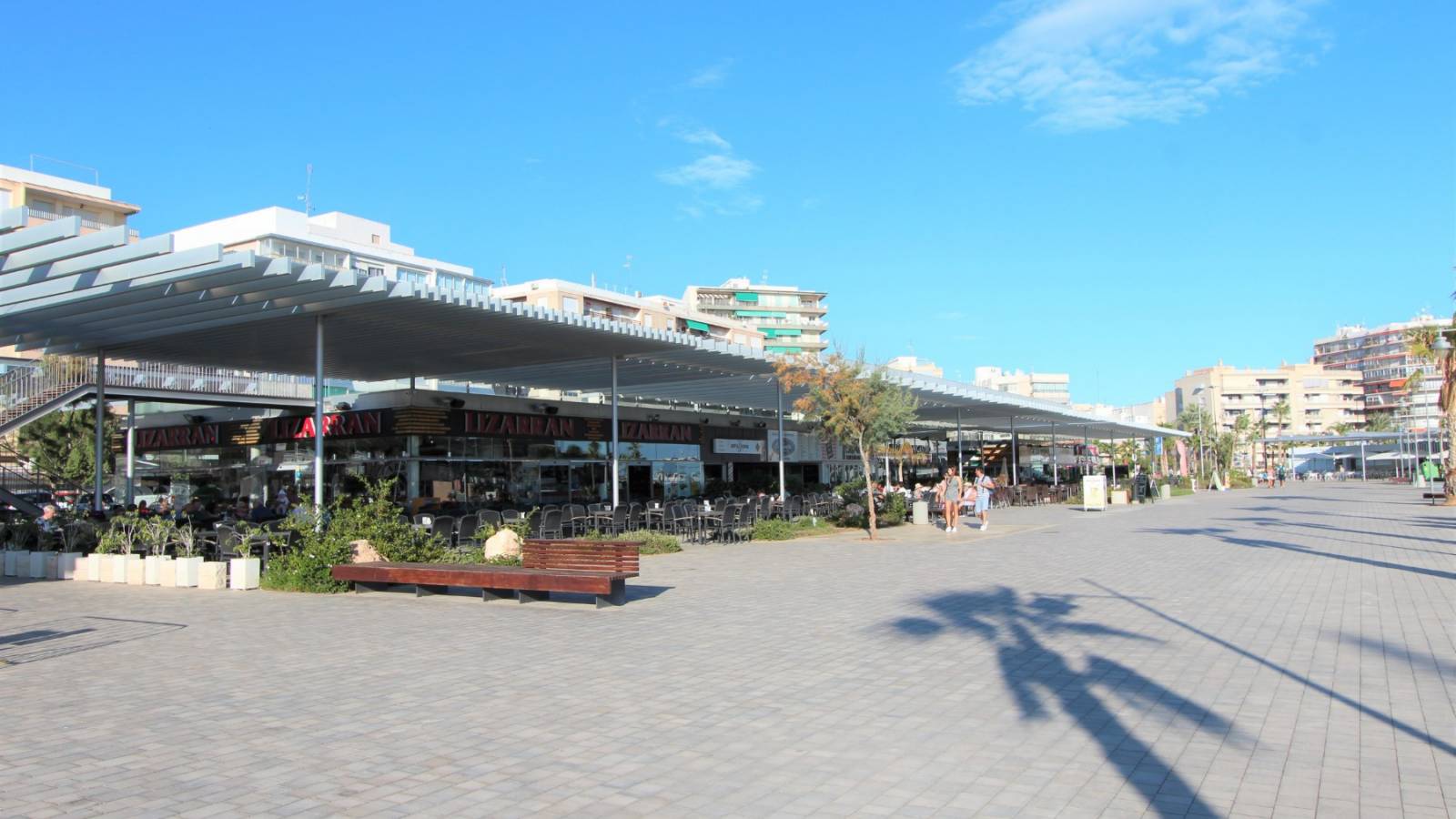 Nowy budynek - Penthouse - Santa Pola