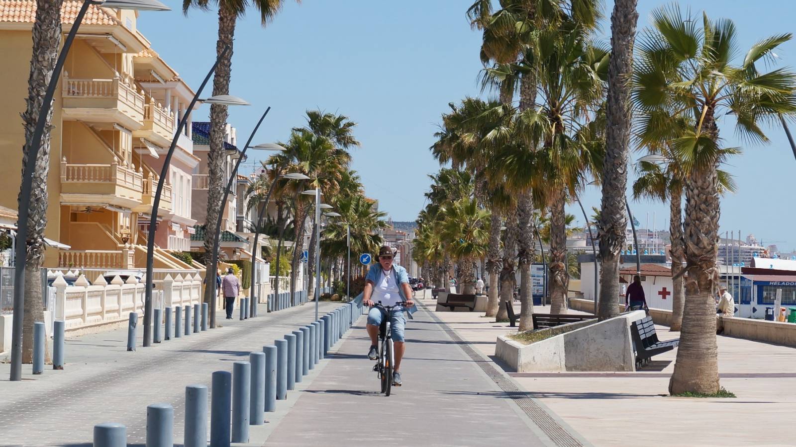 Nowy budynek - Penthouse - Santa Pola