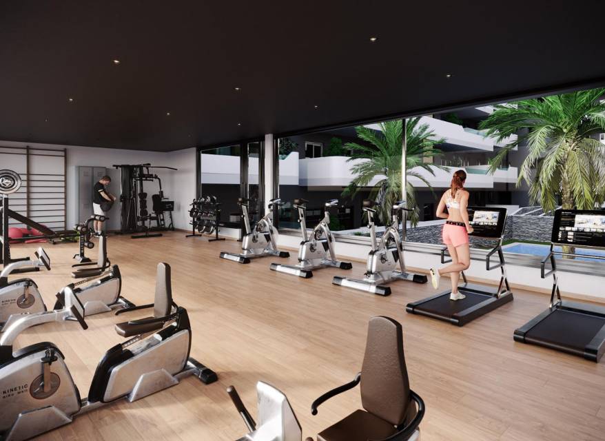 Nowy budynek - Penthouse - Santa Pola