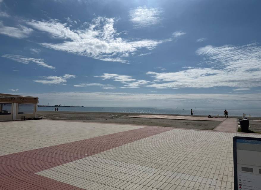 Nowy budynek - Penthouse - Santa Pola