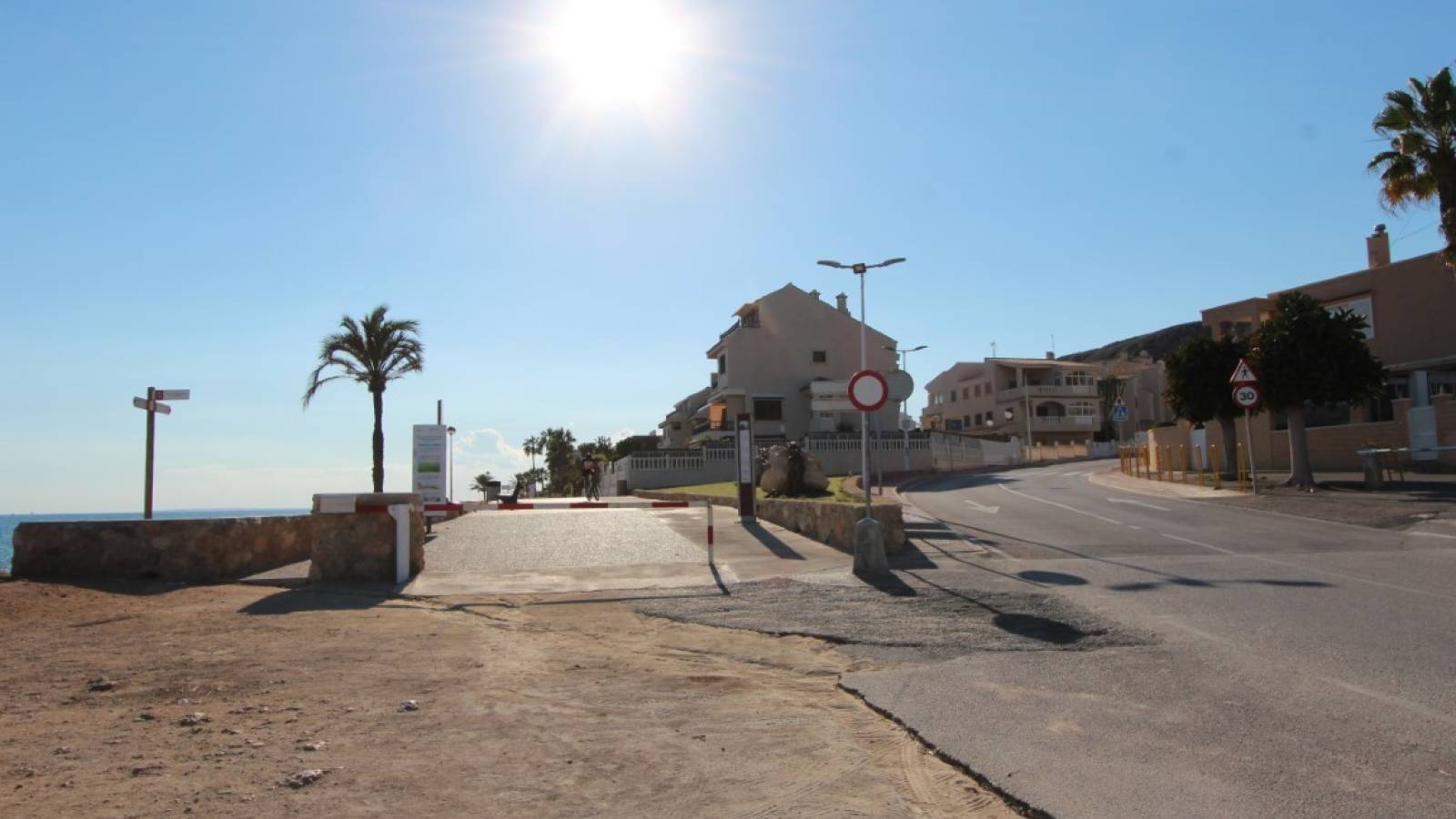 Nowy budynek - Penthouse - Santa Pola