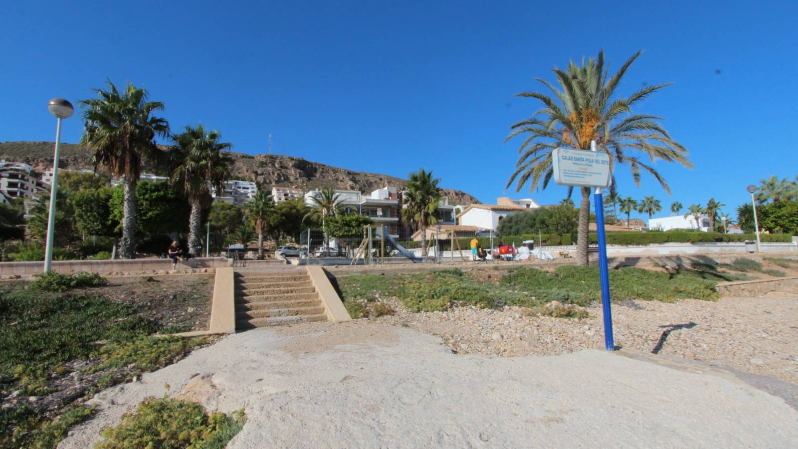 Nowy budynek - Penthouse - Santa Pola