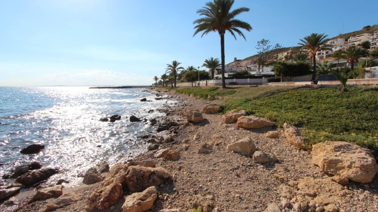 Nowy budynek - Penthouse - Santa Pola