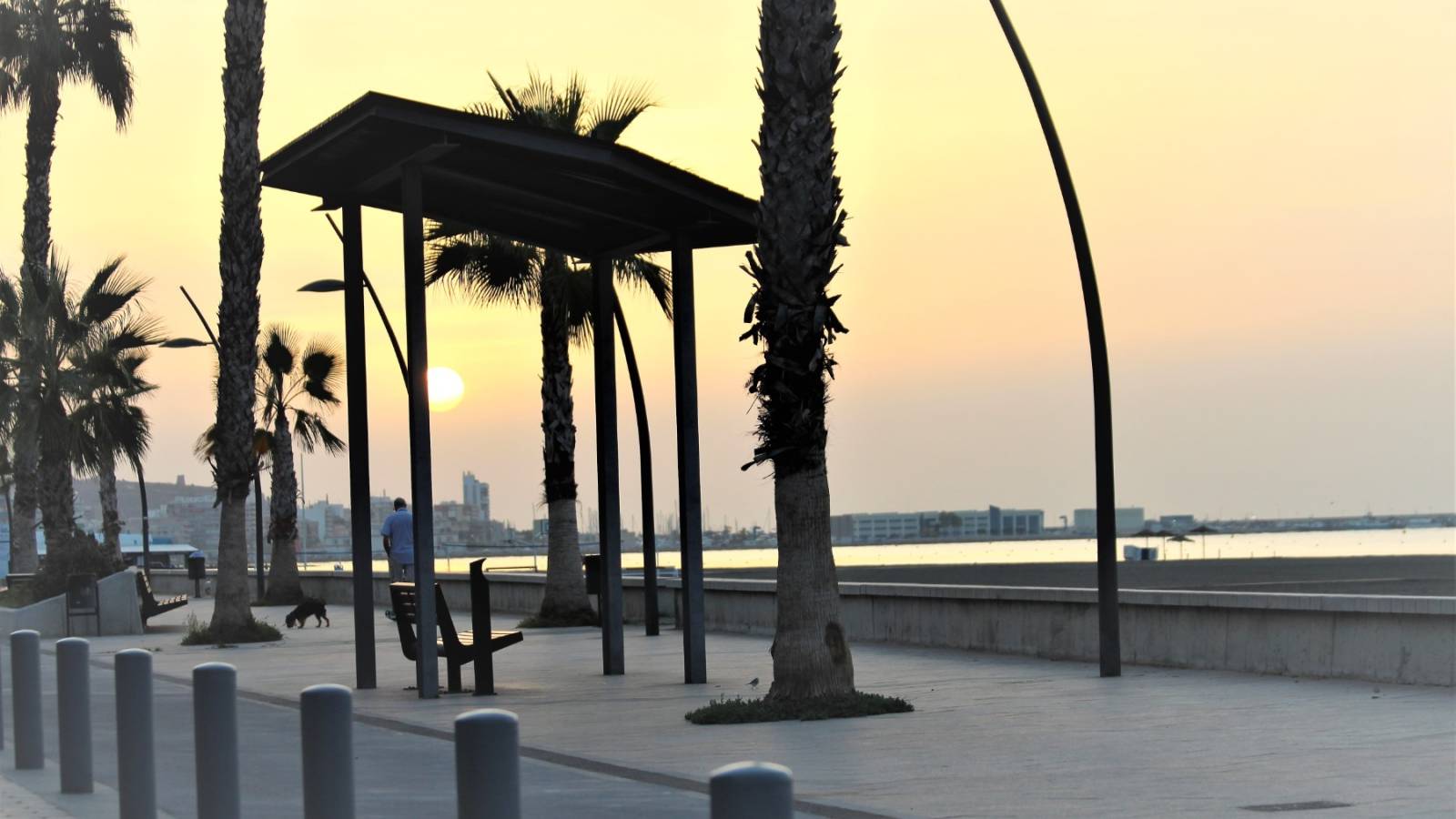 Nowy budynek - Penthouse - Santa Pola