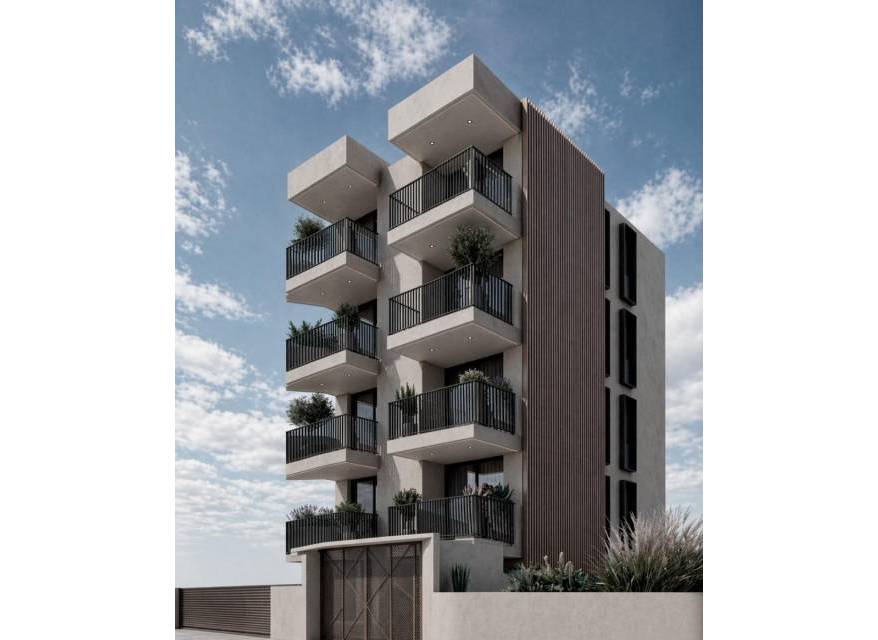 Nowy budynek - Penthouse - Santa Pola