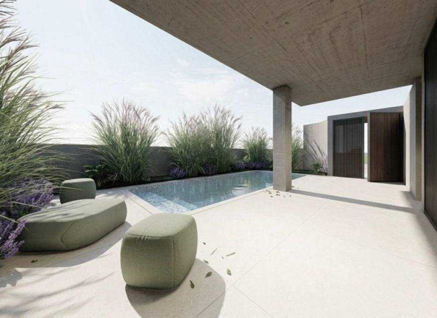 Nowy budynek - Penthouse - Santa Pola