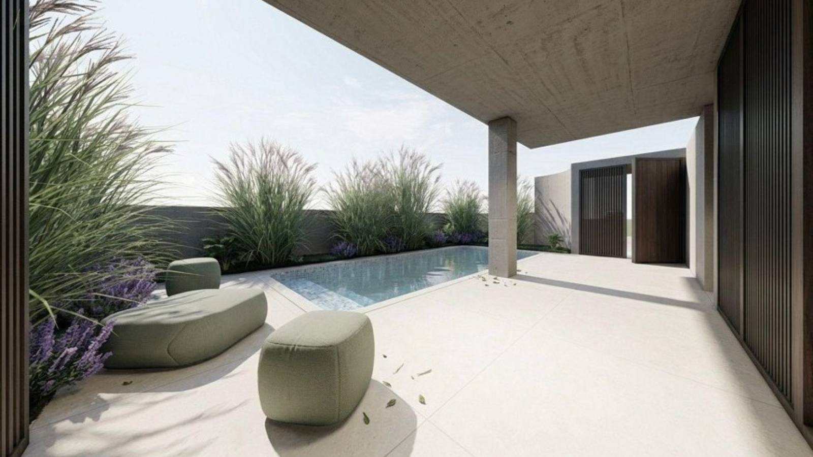 Nowy budynek - Penthouse - Santa Pola