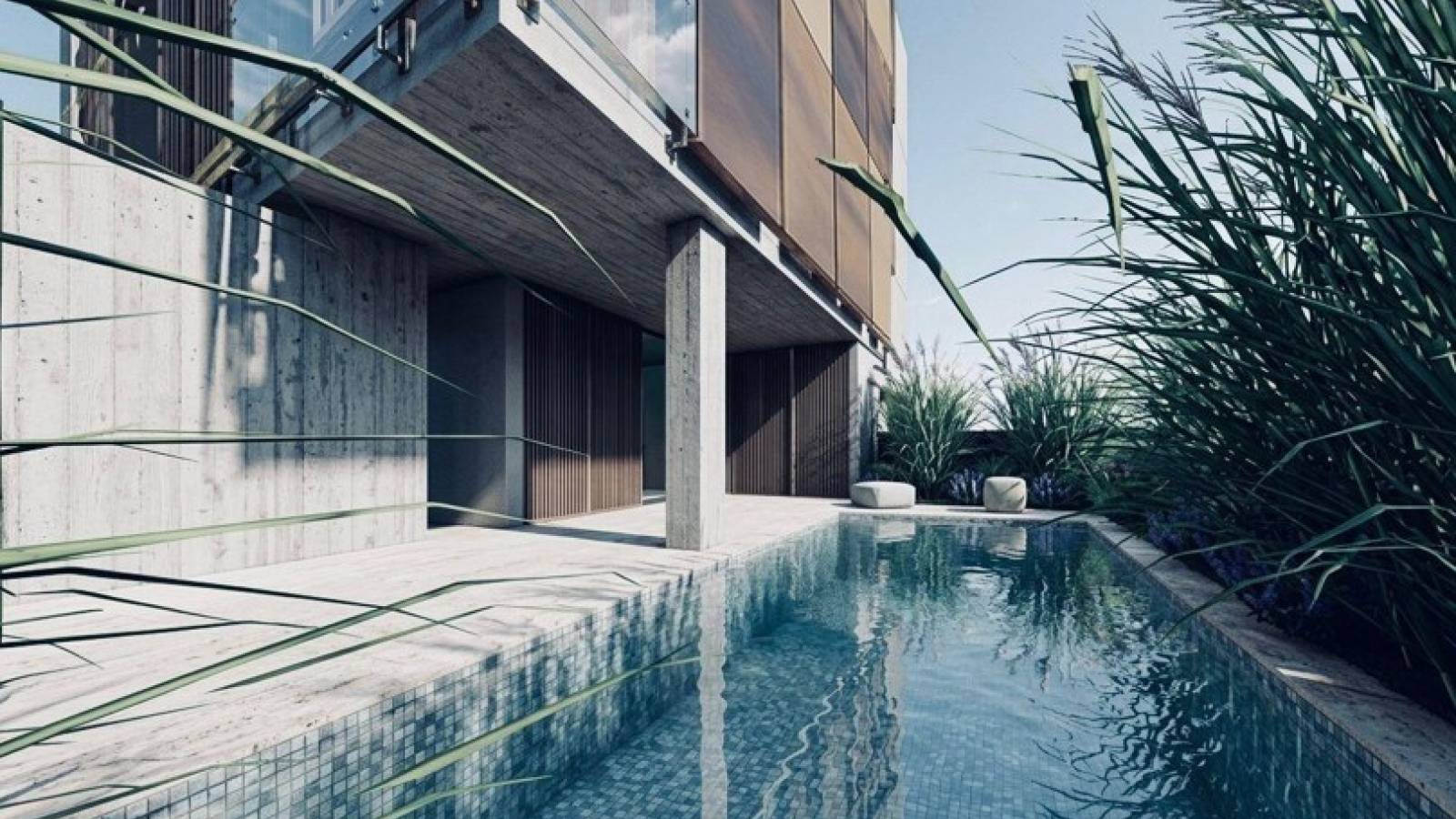 Nowy budynek - Penthouse - Santa Pola