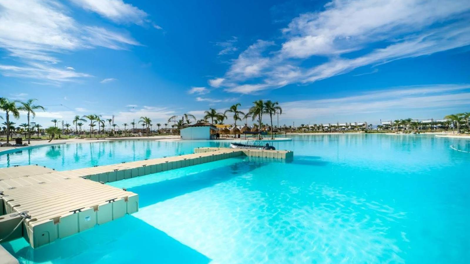 Nowy budynek - Penthouse - Santa Rosalia