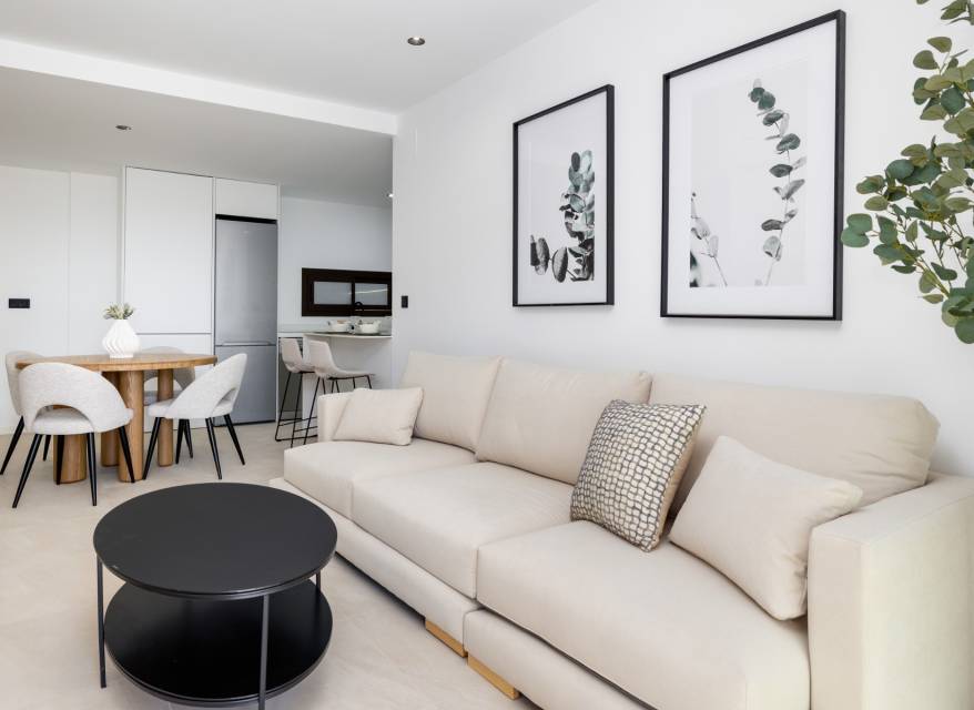 Nowy budynek - Penthouse - Serena Golf