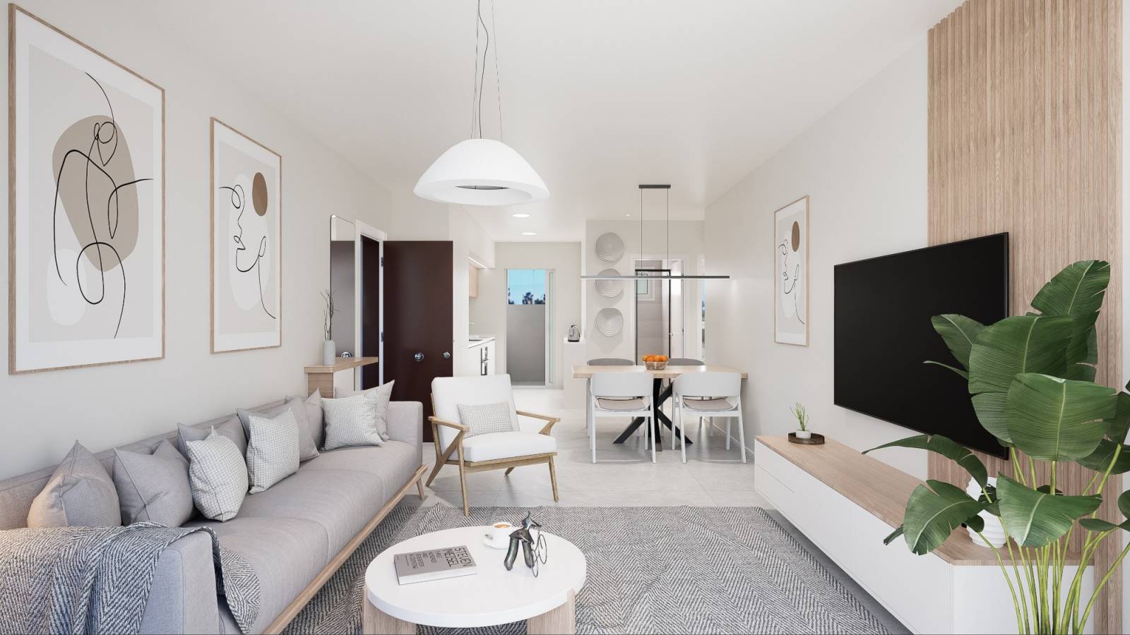 Nowy budynek - Penthouse - Torre de la Horadada