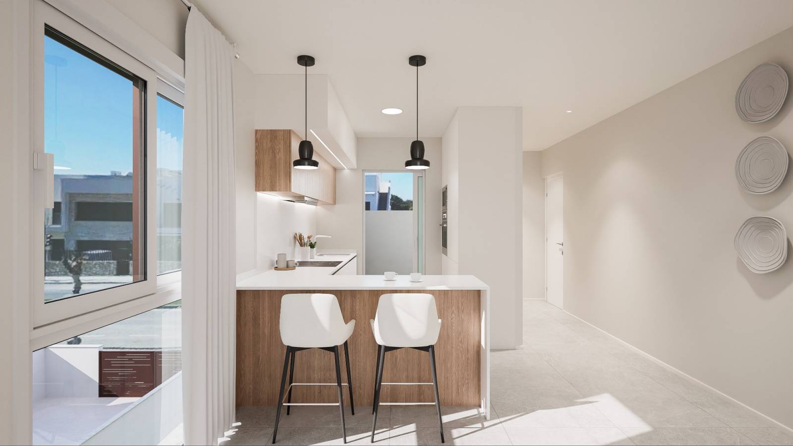 Nowy budynek - Penthouse - Torre de la Horadada