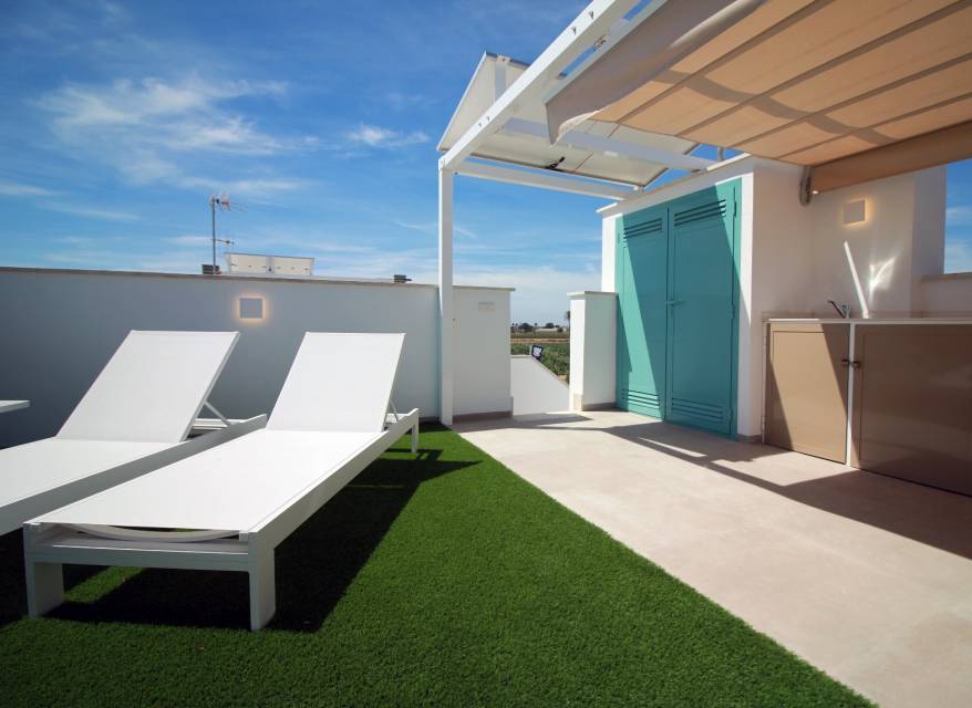 Nowy budynek - Penthouse - Torre de la Horadada